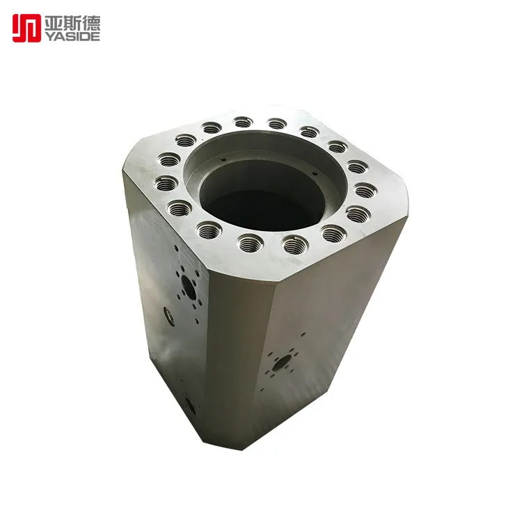 Cnc Processing Aluminum Alloy Shell Processing