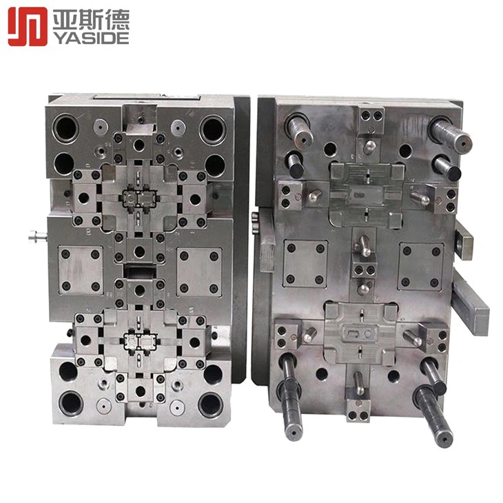High Standard Precision Plastic Injection Mold For Machine