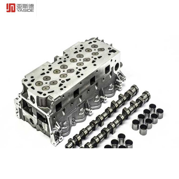 Large CNC Car Cylinder Head Porting Service